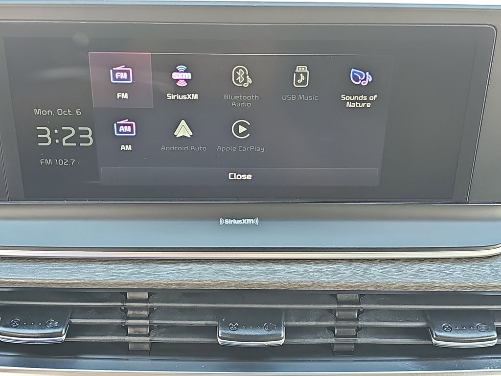 2022 Kia Telluride EX photo 21