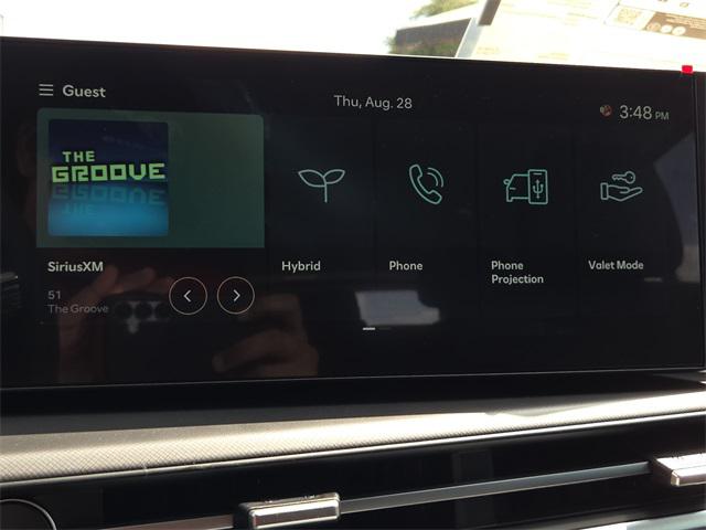 2026 Hyundai Santa Fe SEL photo 17