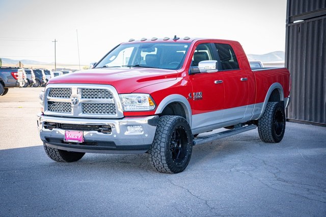 2017 Ram 2500 Laramie photo 12