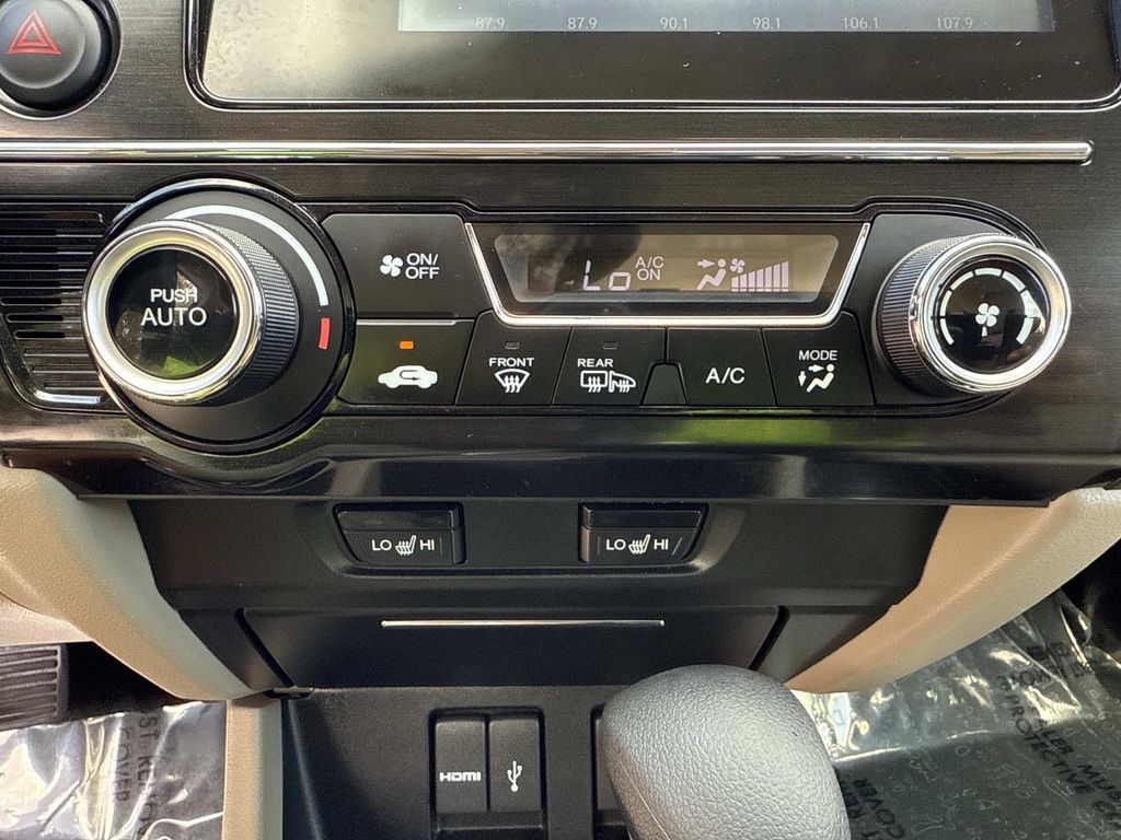 2015 Honda Civic EX-L photo 27