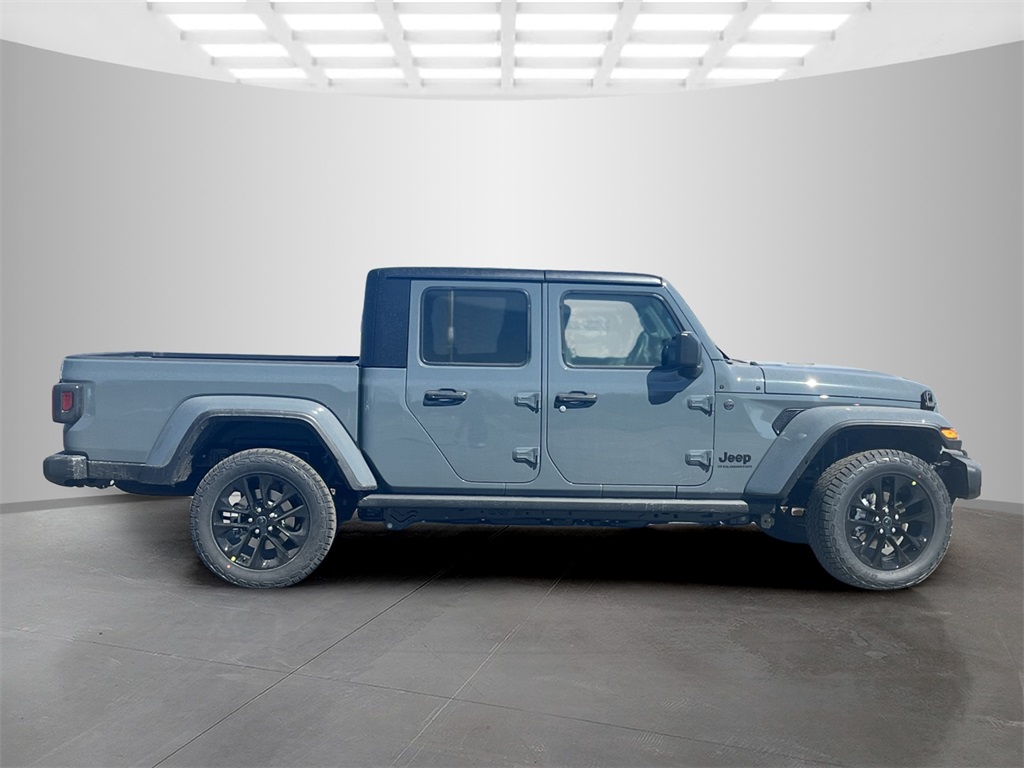2025 Jeep Gladiator Sport photo 2