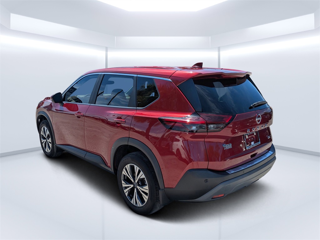 2023 Nissan Rogue SV photo 5