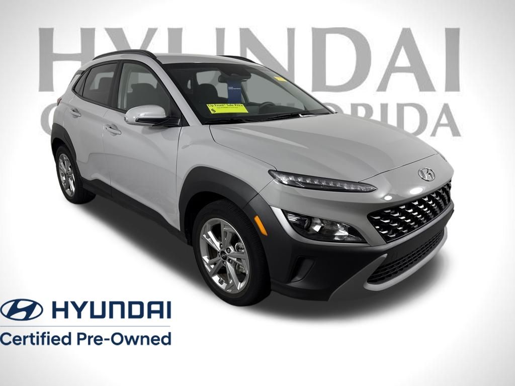 2023 Hyundai Kona