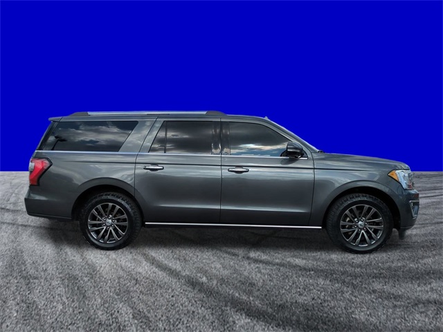 2020 Ford Expedition MAX Limited photo 2