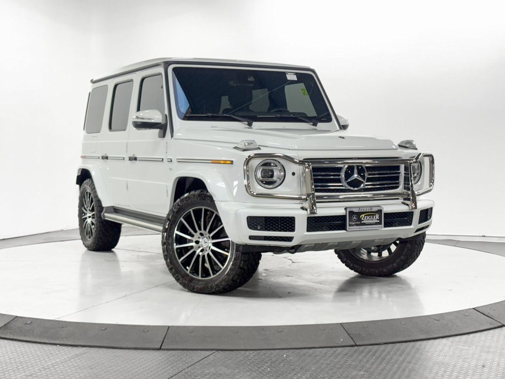 2023 Mercedes-Benz G-Class Base's photo