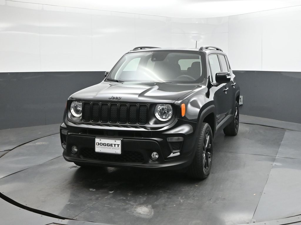 2023 Jeep Renegade Altitude photo 21