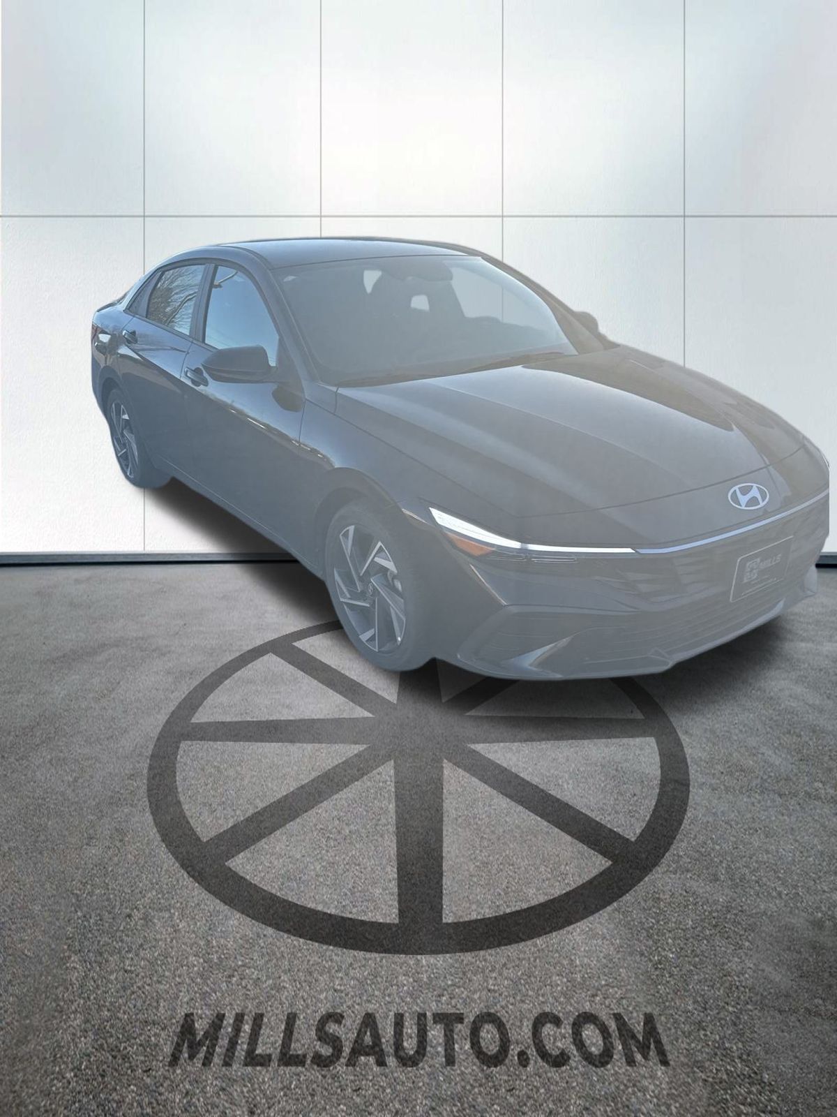 2025 Hyundai Elantra SEL Sport photo 3