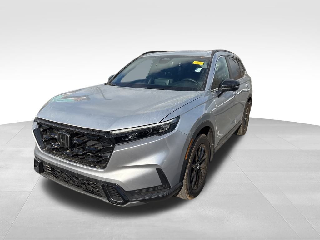 2025 Honda CR-V Hybrid Sport-L photo 3