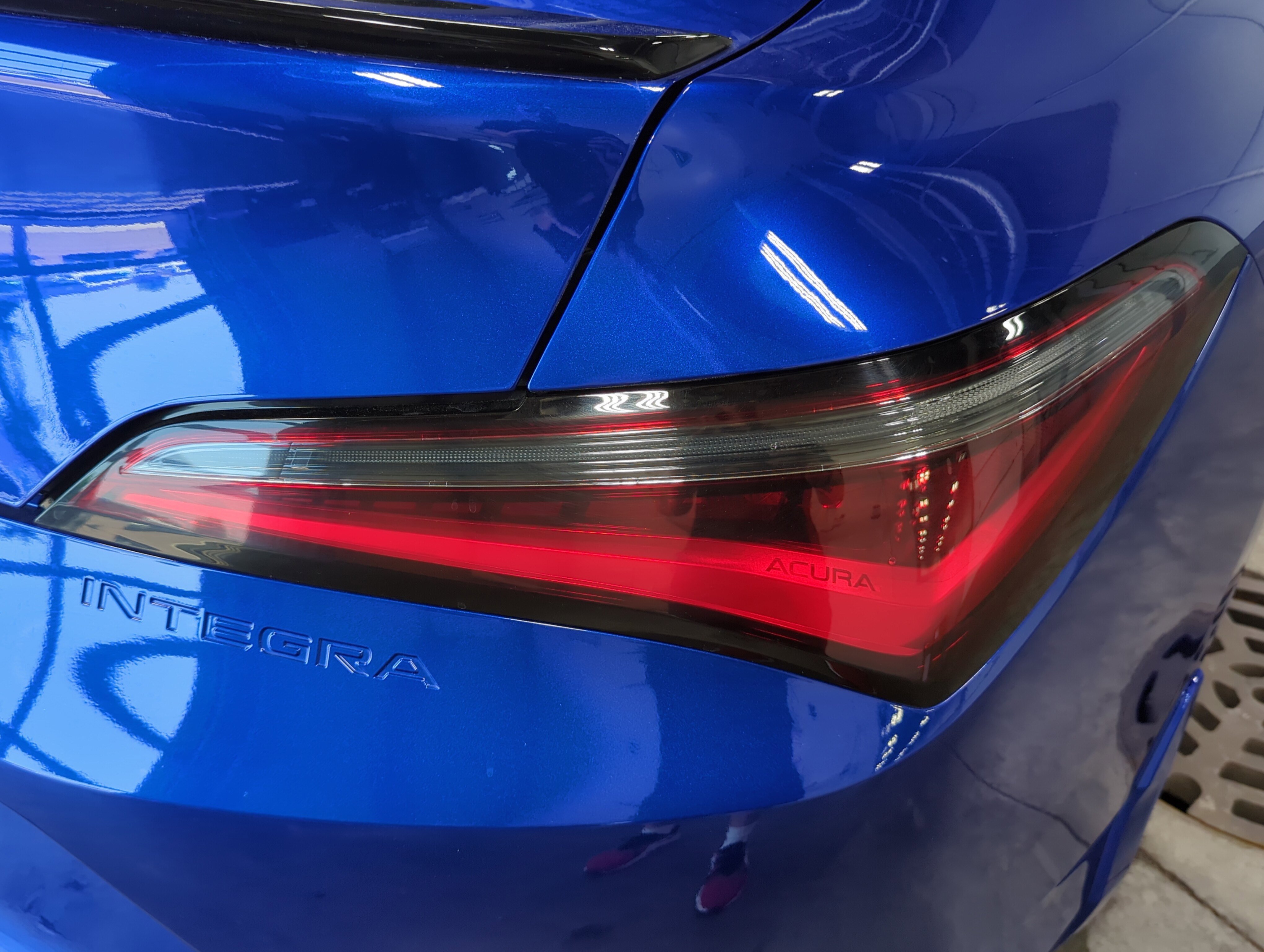2024 Acura Integra A-Spec photo 17