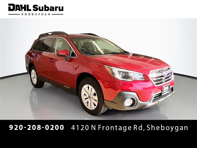 2018 Subaru Outback Premium