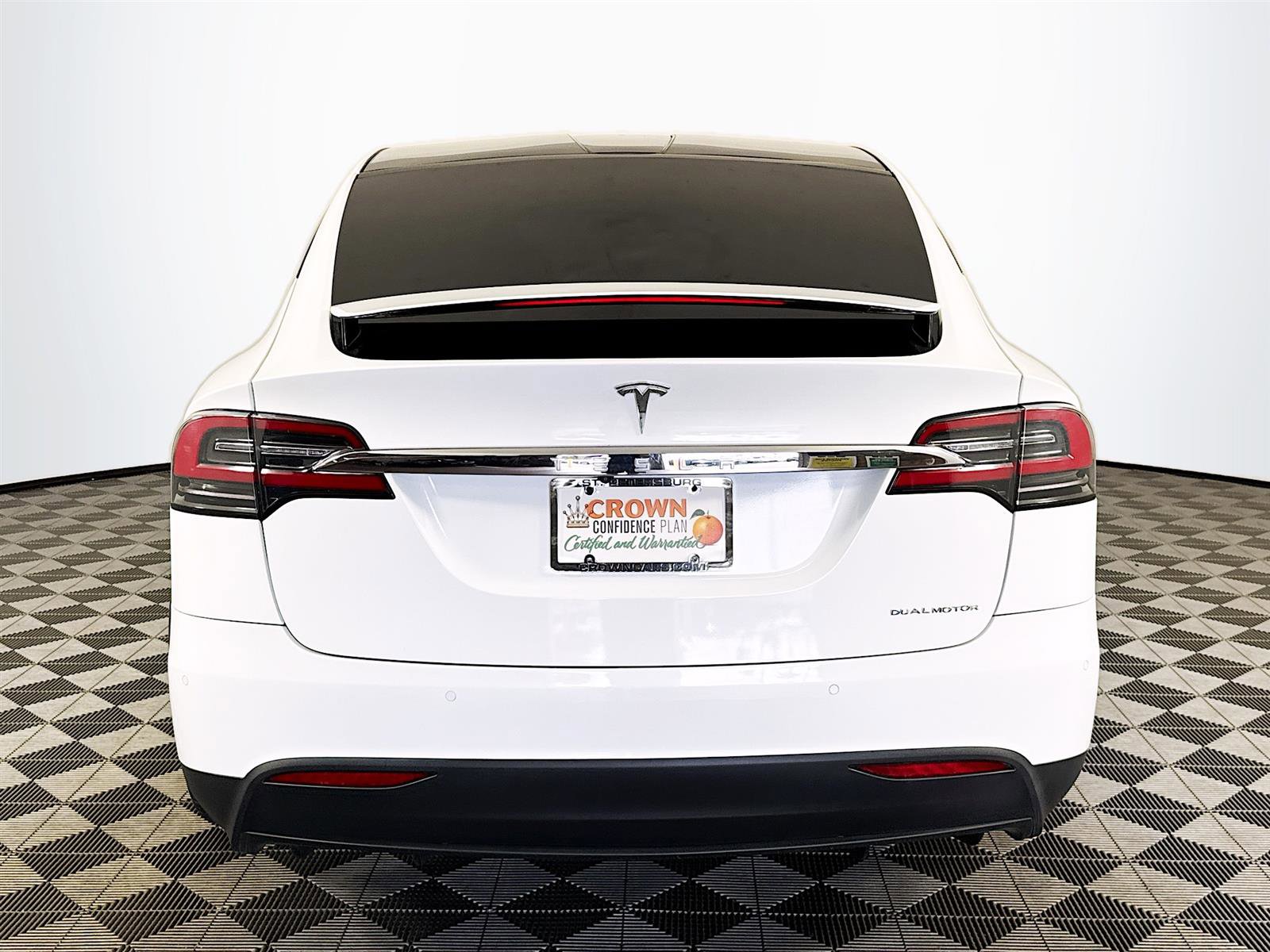 2020 Tesla Model X Long Range photo 6