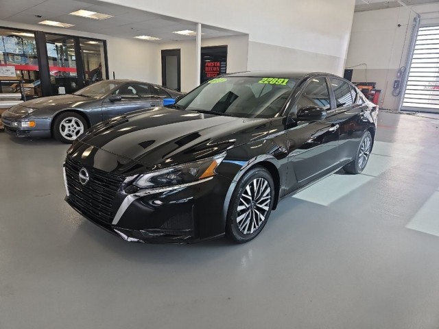 2023 Nissan Altima 2.5 SV