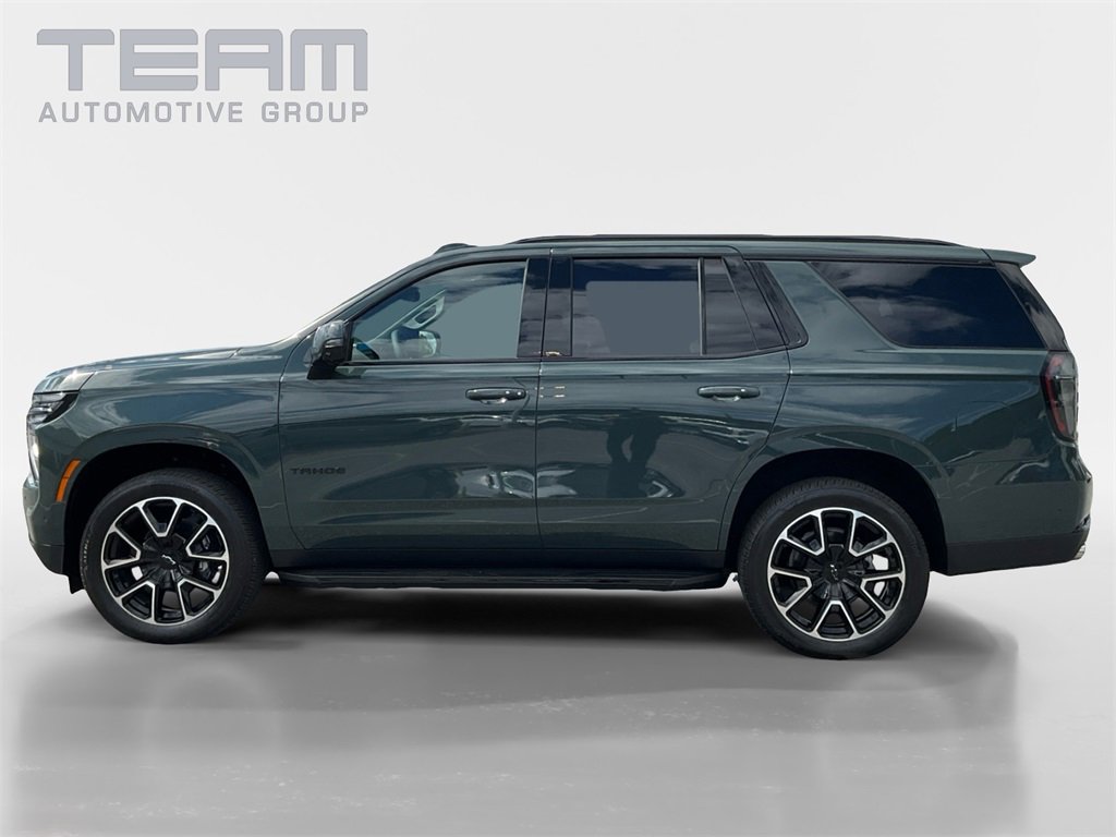 2026 Chevrolet Tahoe RST photo 4