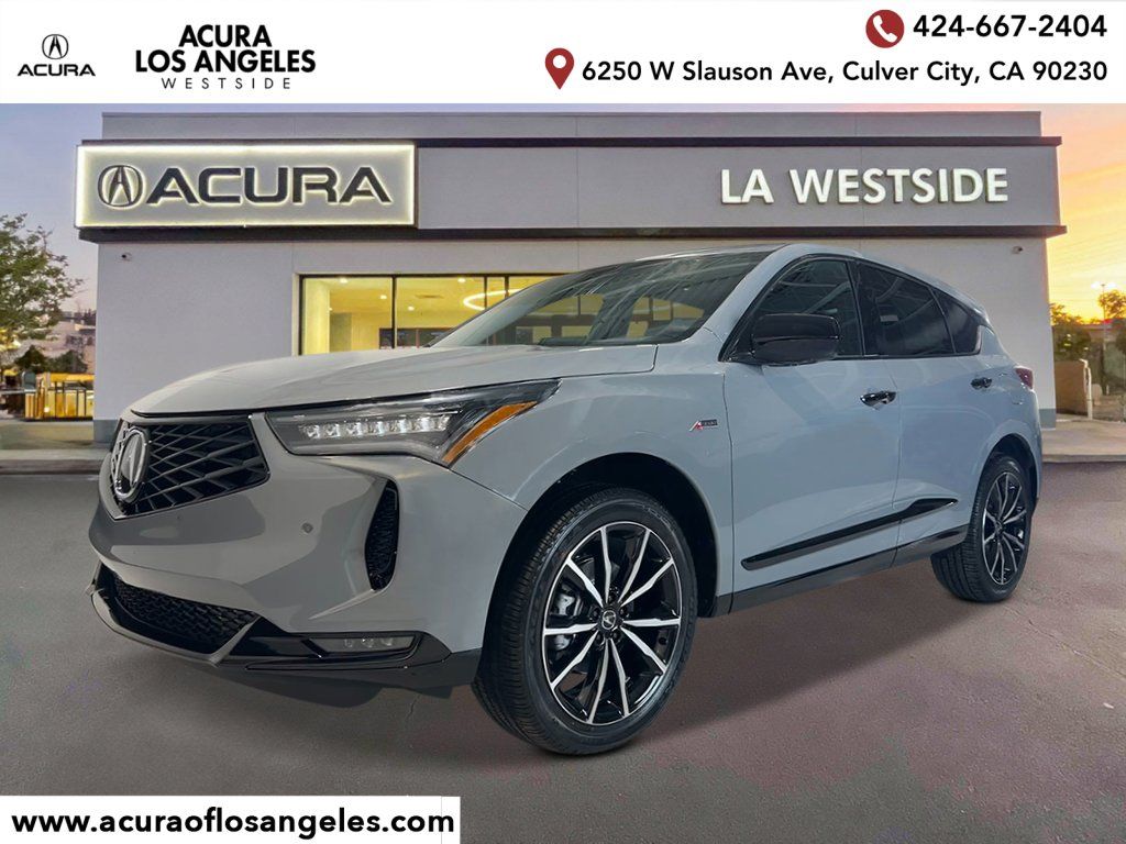 2026 Acura RDX