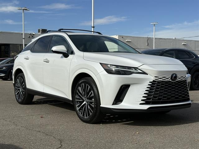 2024 Lexus RX Hybrid 350h's photo