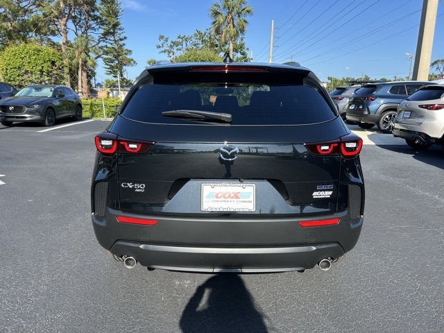 2025 Mazda CX-50 Premium Plus photo 4