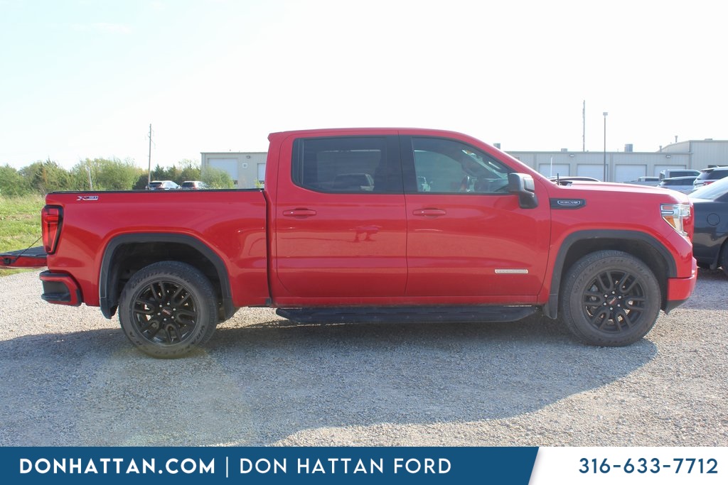 2020 Gmc Sierra Elevation photo 2