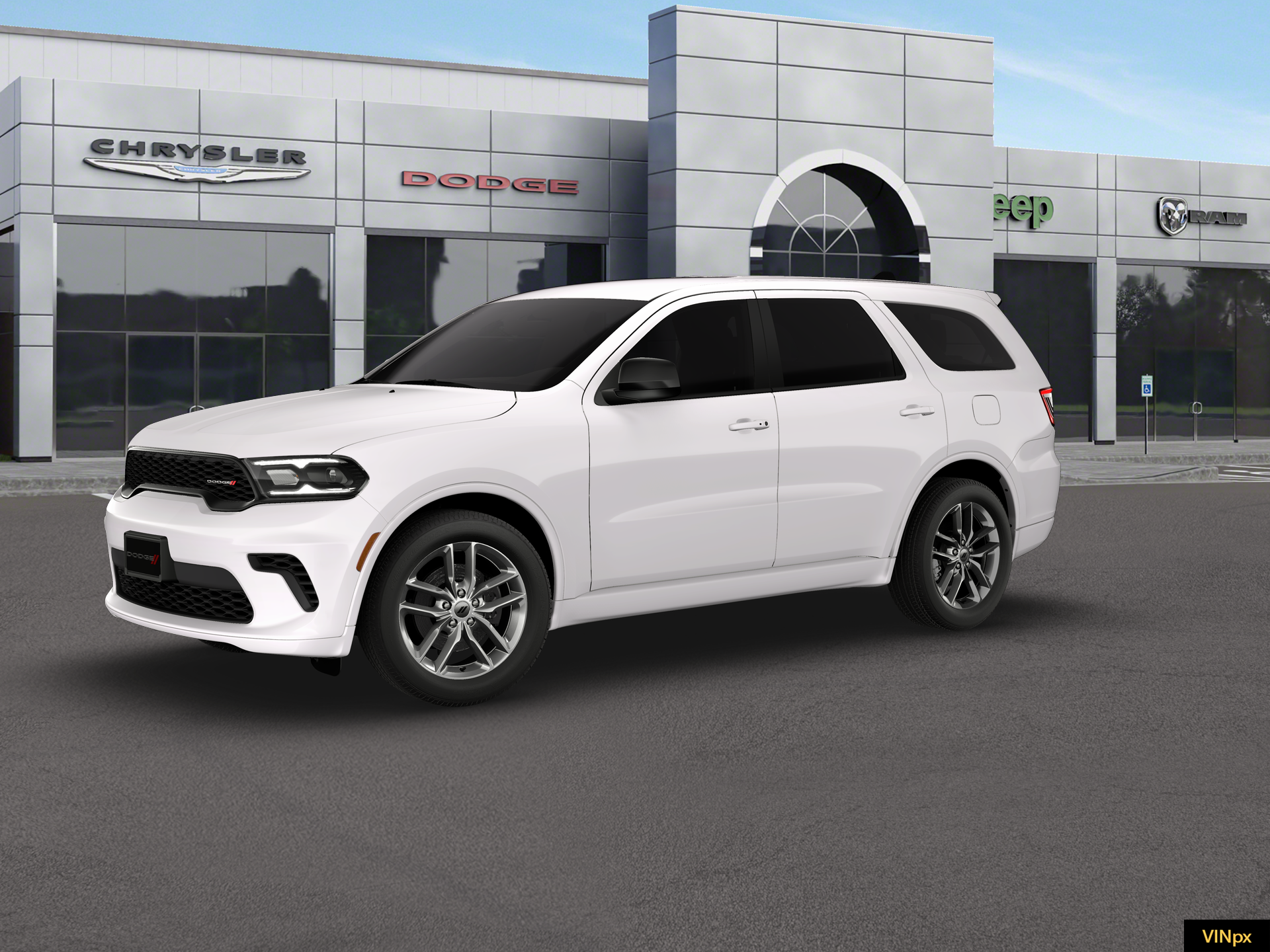 2026 Dodge Durango GT's photo