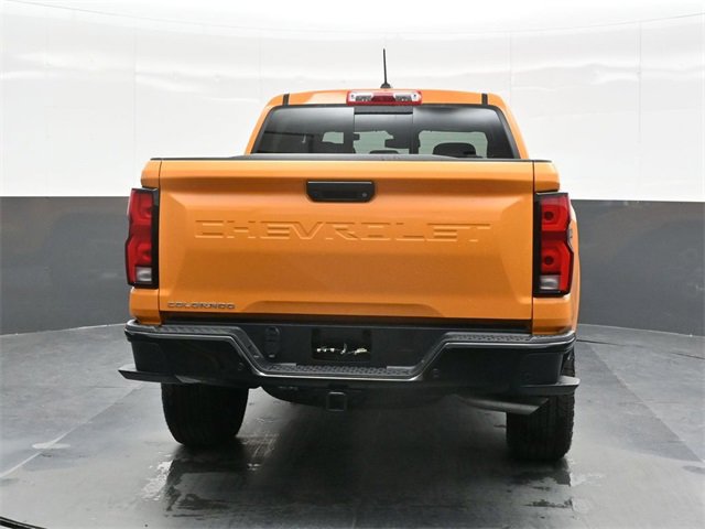 2026 Chevrolet Colorado Z71 photo 2