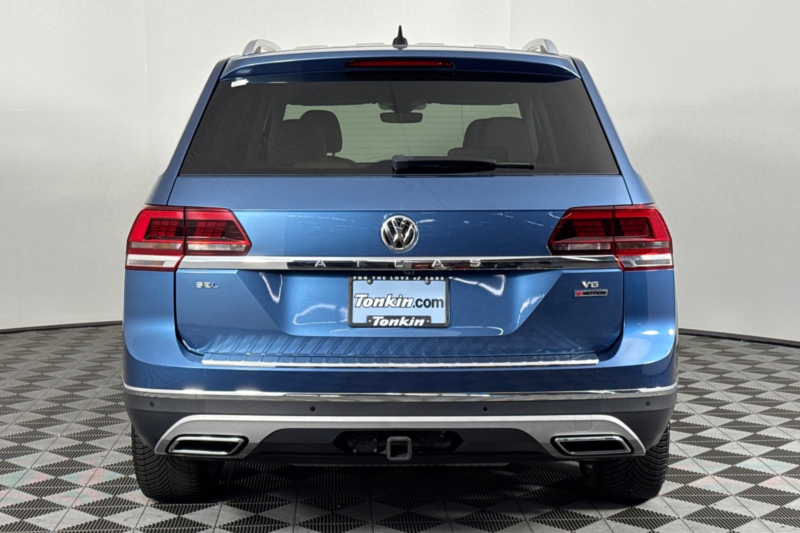 2019 Volkswagen Atlas V6 SEL Premium photo 5