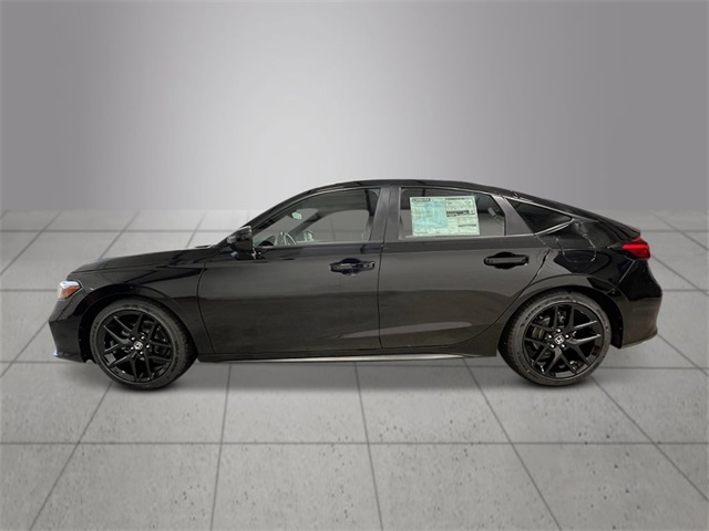 2025 Honda Civic Hatchback Sport photo 2