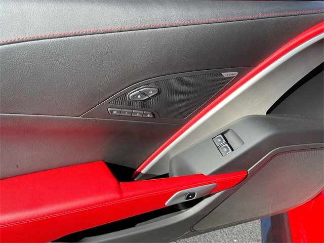 2018 CHEVROLET CORVETTE - Image 21
