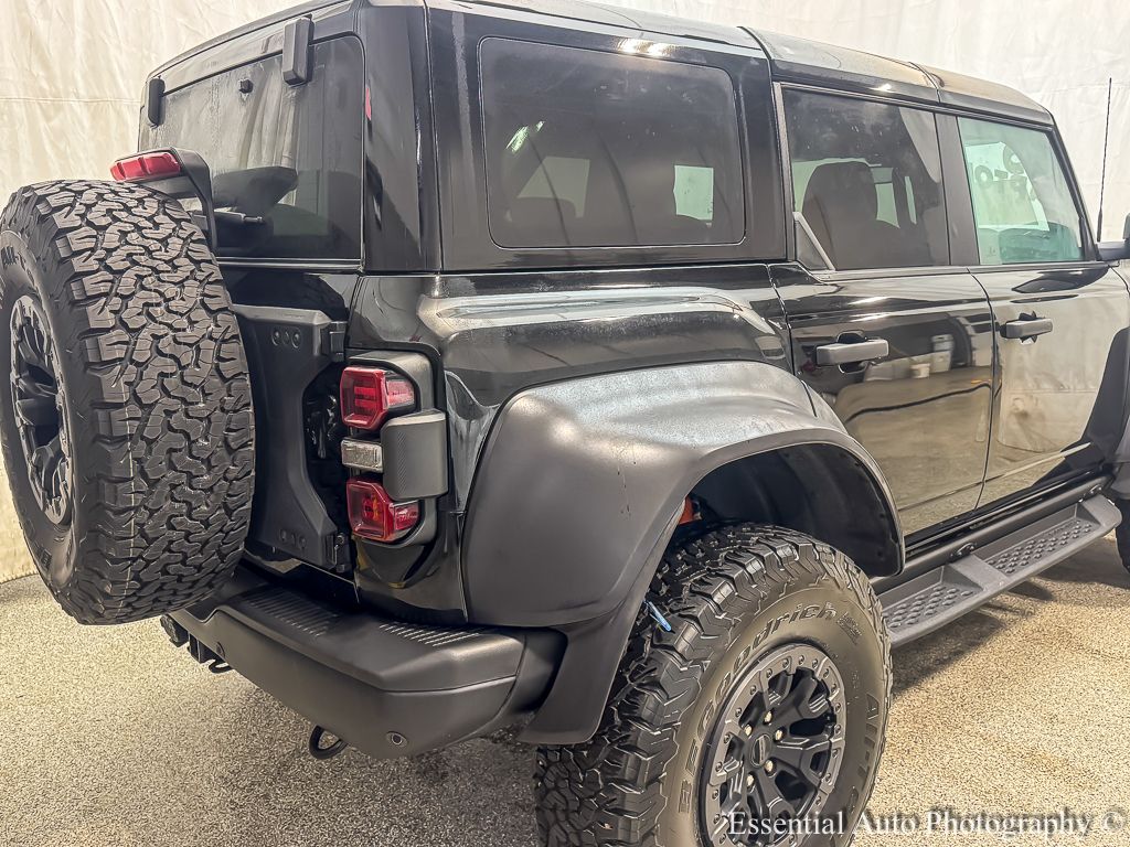 2025 FORD BRONCO - Image 8