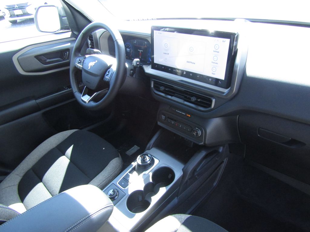 2025 Ford Bronco Sport Big Bend photo 10