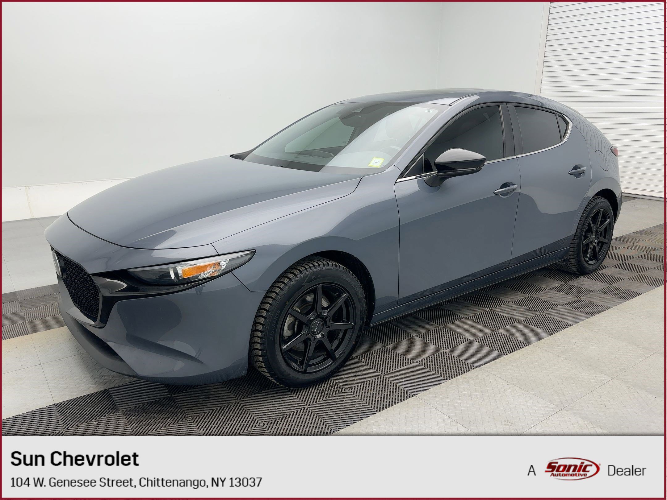 2023 Mazda CX-3 Base's photo