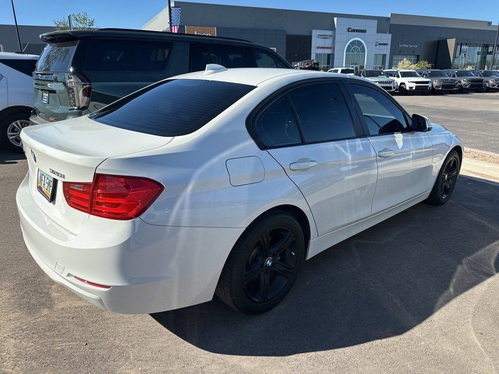 2014 Bmw 320i xDrive photo 3