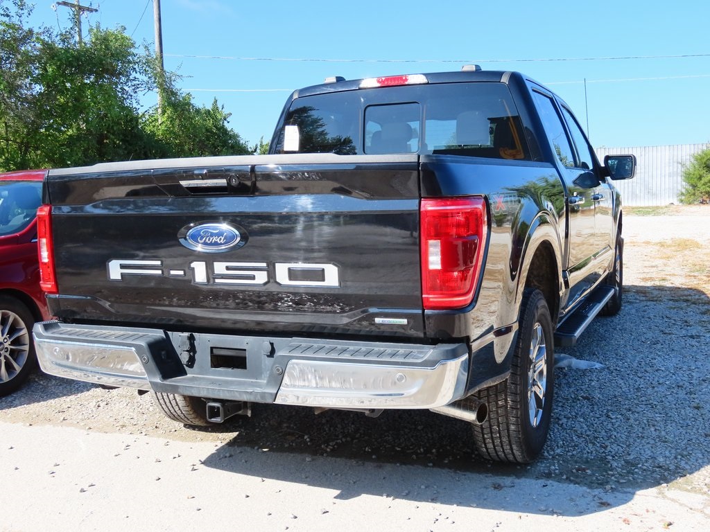 2022 Ford F-150 XLT photo 3