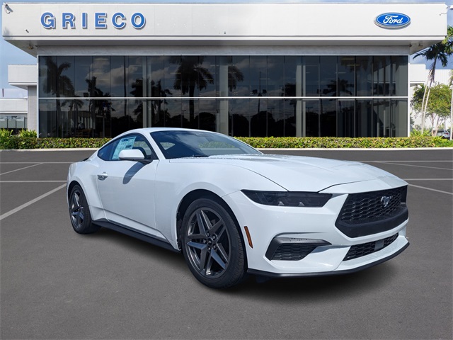 2025 Ford Mustang EcoBoost
