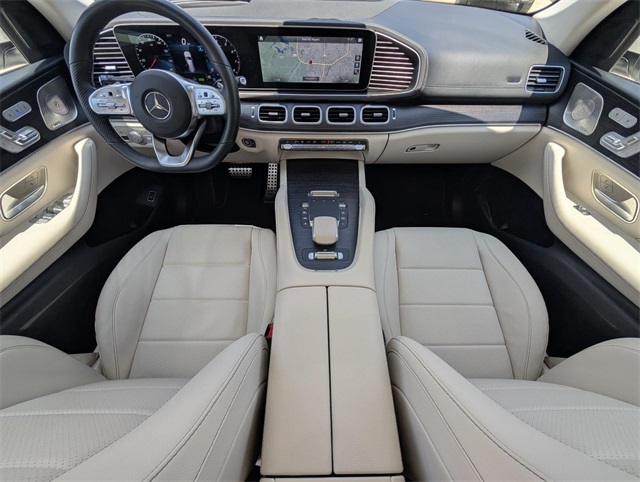 2022 Mercedes Benz GLS 450 4MATIC photo 29