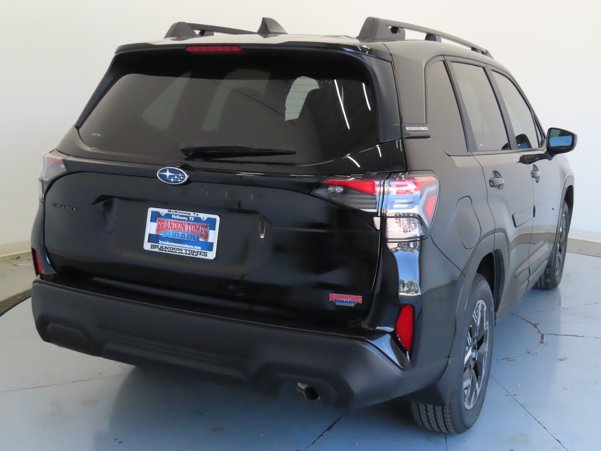 2025 Subaru Forester Premium Base photo 3