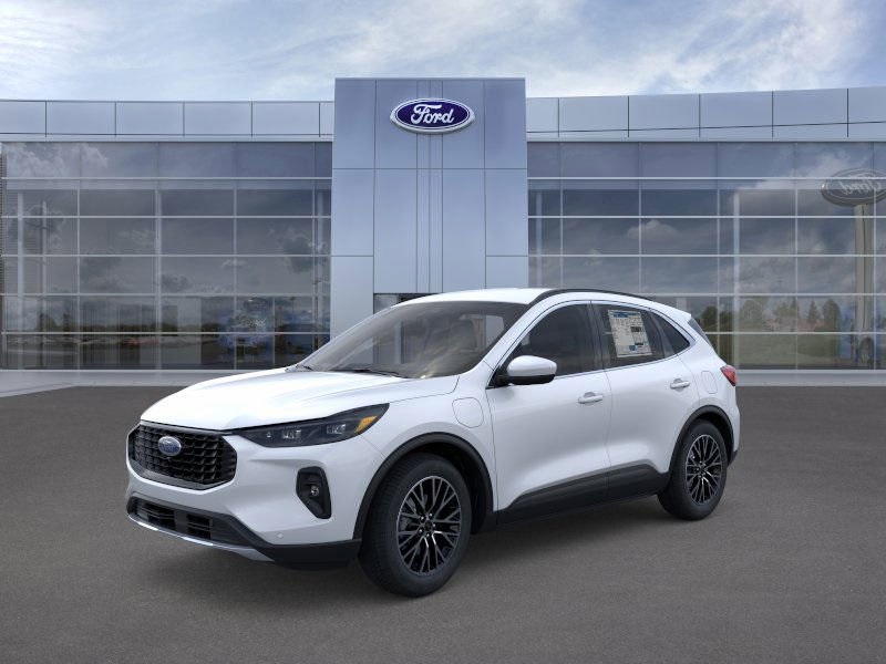 2025 Ford Escape PHEV's photo