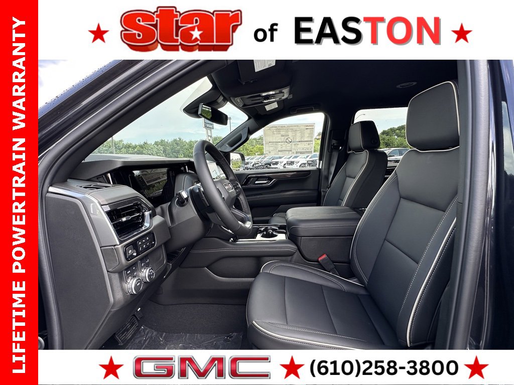 2025 Gmc Yukon XL photo 4