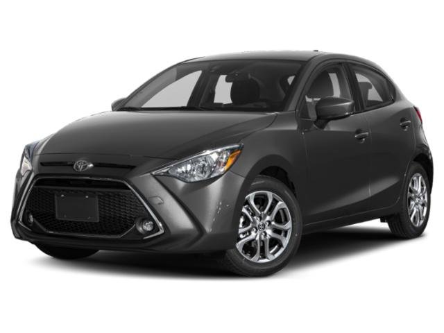2020 Toyota Yaris LE's photo