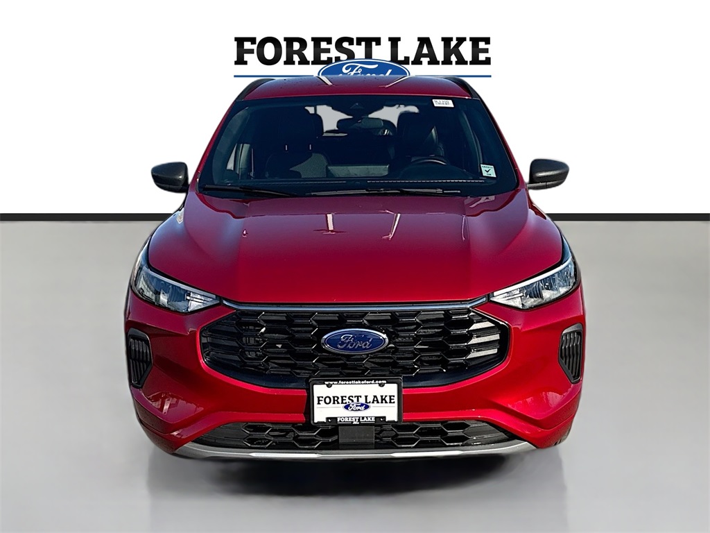 Used 2024 Ford Escape ST-Line with VIN 1FMCU0MZ4RUA94895 for sale in Forest Lake, Minnesota