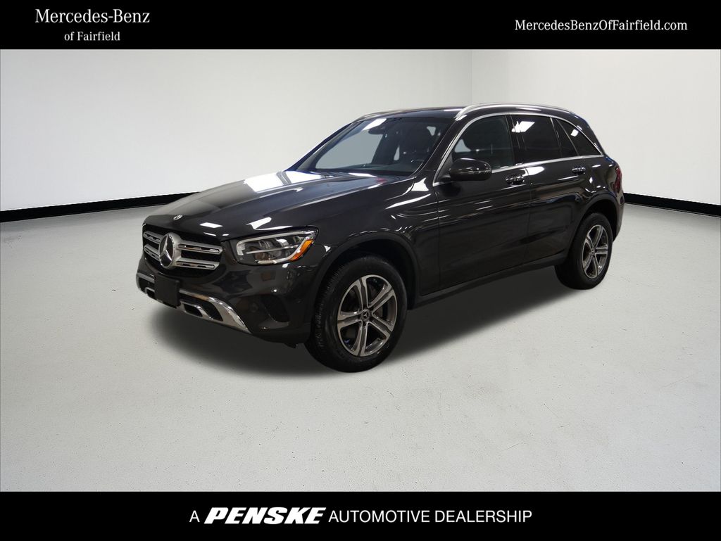 2022 Mercedes-Benz GLC GLC300