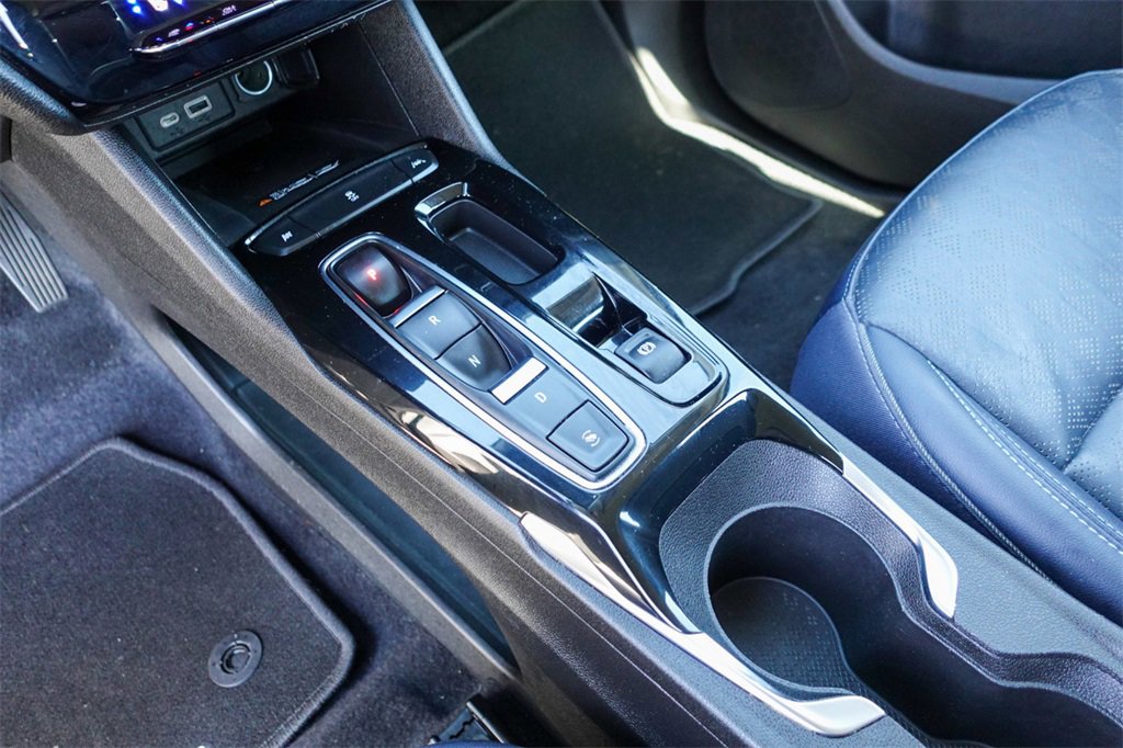 2023 Chevrolet Bolt EUV photo 16