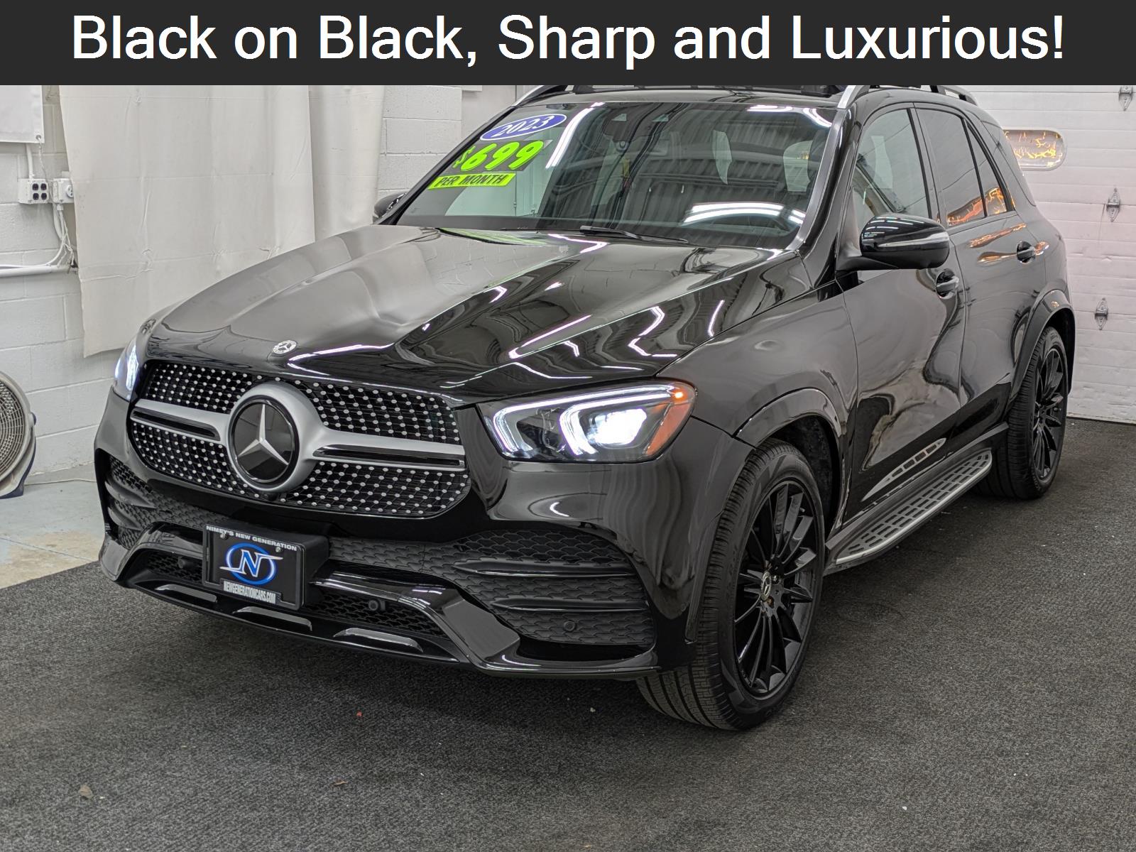 2023 Mercedes-Benz GLE GLE350's photo