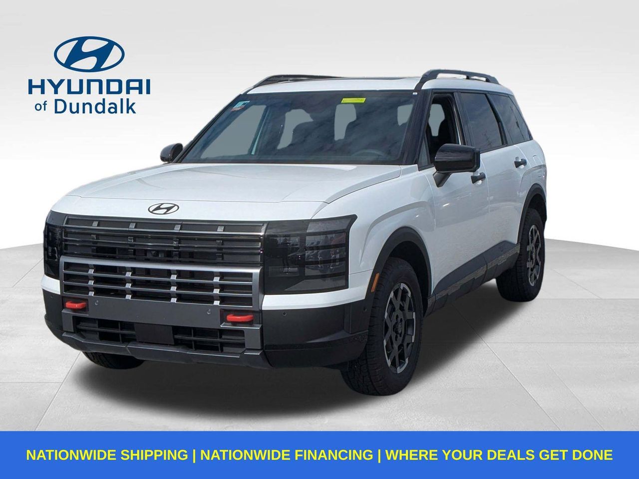 2026 Hyundai Palisade XRT Pro's photo