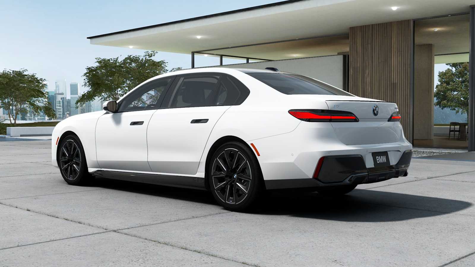 2025 Bmw i7 xDrive60 photo 2