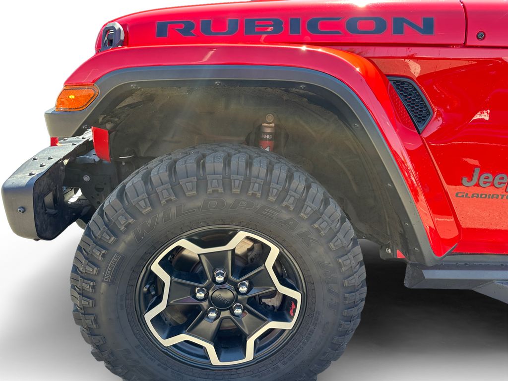 2021 Jeep Gladiator Rubicon photo 23