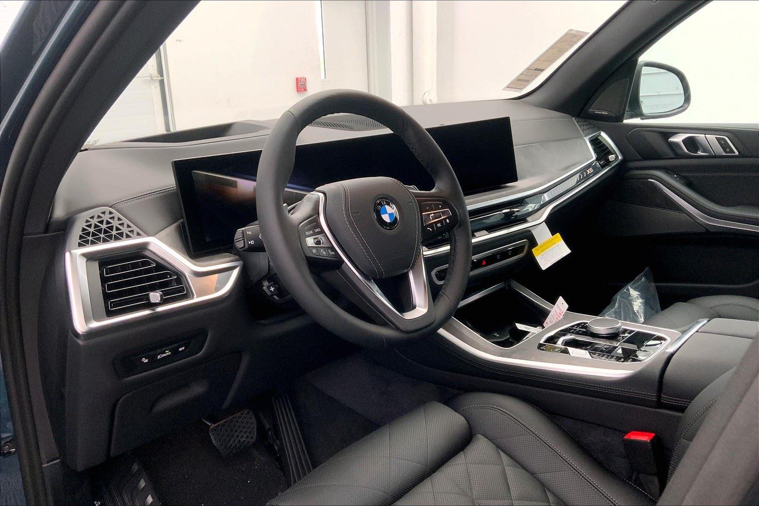 2026 Bmw X5 xDrive40i photo 3