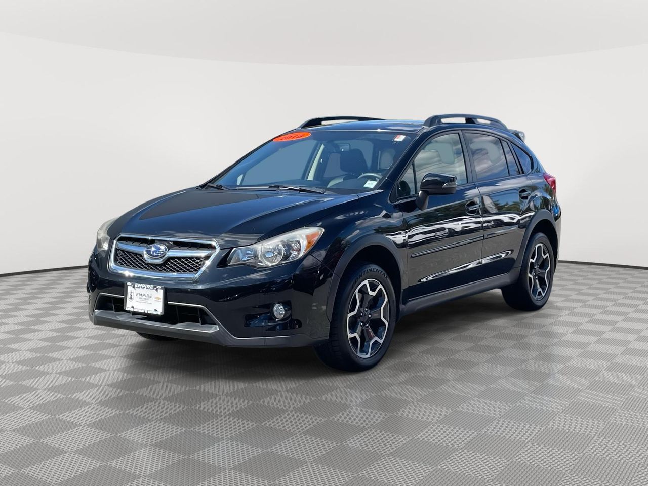 2015 Subaru Crosstrek 2.0i Limited photo 3
