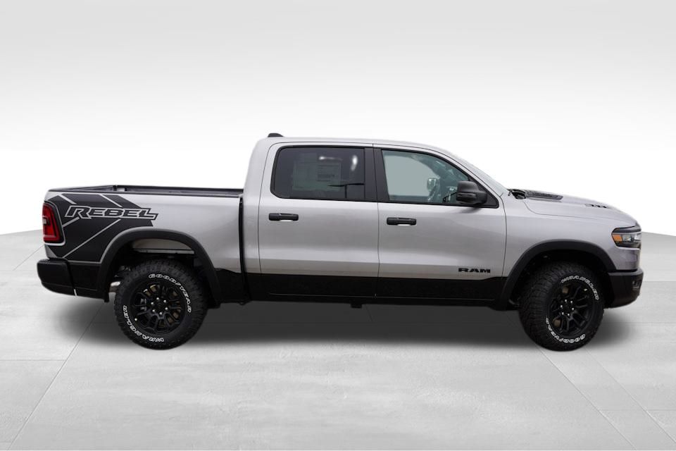 2026 Ram 1500 Rebel photo 2