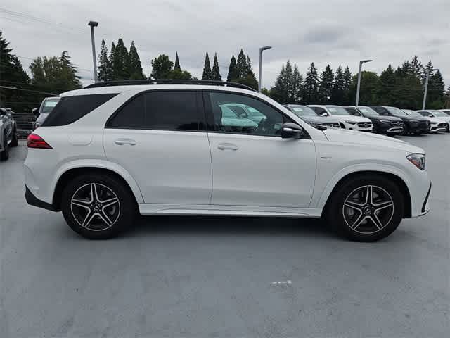 2025 Mercedes Benz GLE AMG 53 4MATIC photo 2