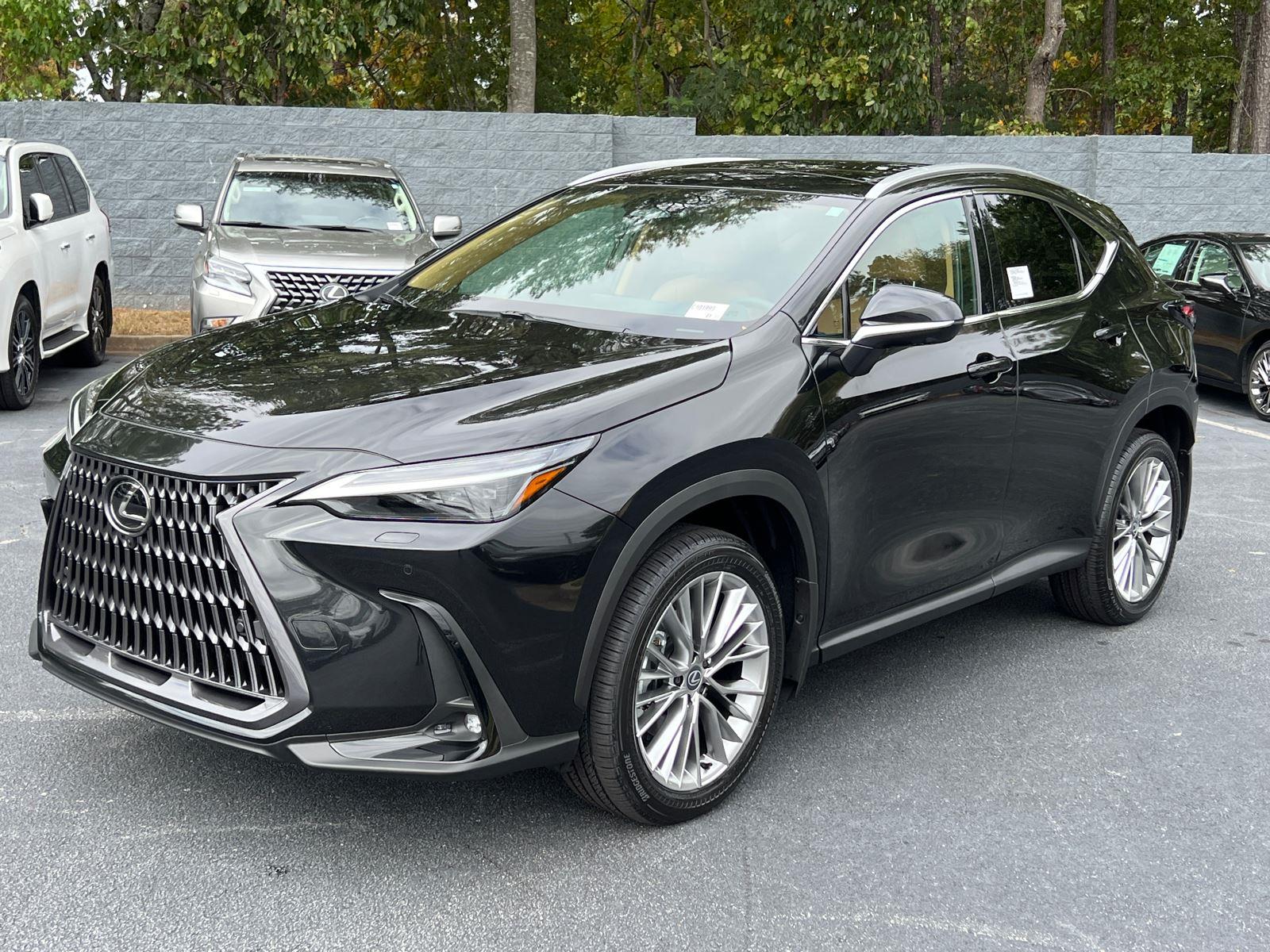 2026 Lexus NX 350 Luxury AWD photo 2