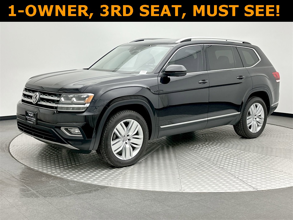 2018 Volkswagen Atlas SEL Premium